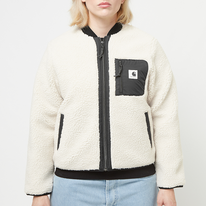 Carhartt WIP Wmns Janet Liner Jacket beige 89130 2