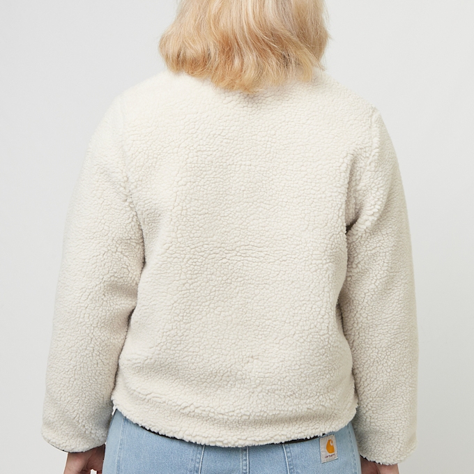 Carhartt WIP Wmns Janet Liner Jacket beige 89130 4