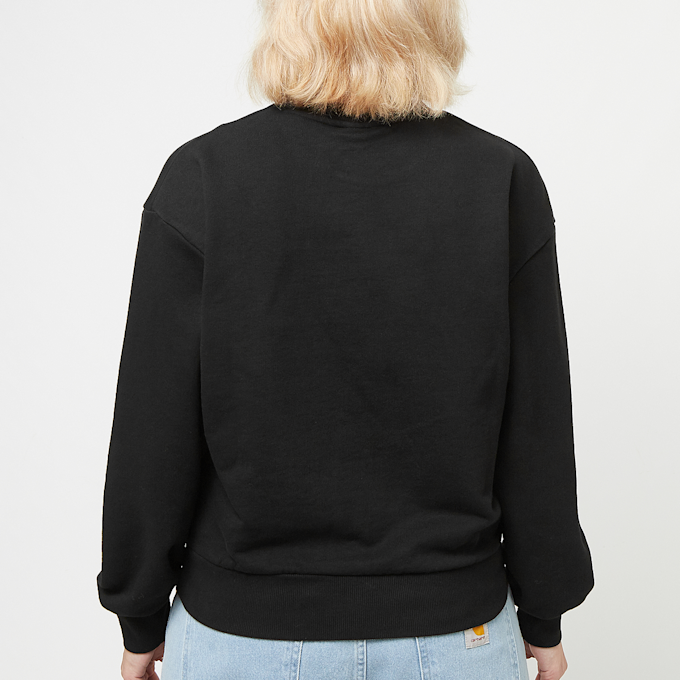 Carhartt WIP Wmns Casey Sweatshirt schwarz 88311 4