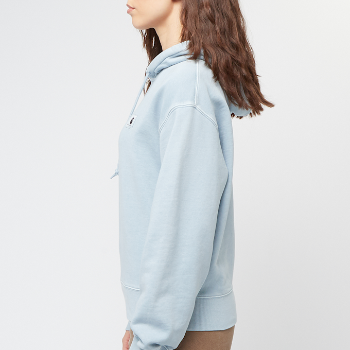 Carhartt WIP Wmns Hooded Nelson Sweat bleu 85359 3
