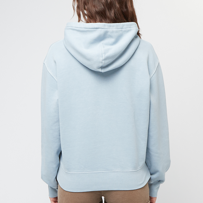 Carhartt WIP Wmns Hooded Nelson Sweat bleu 85359 4
