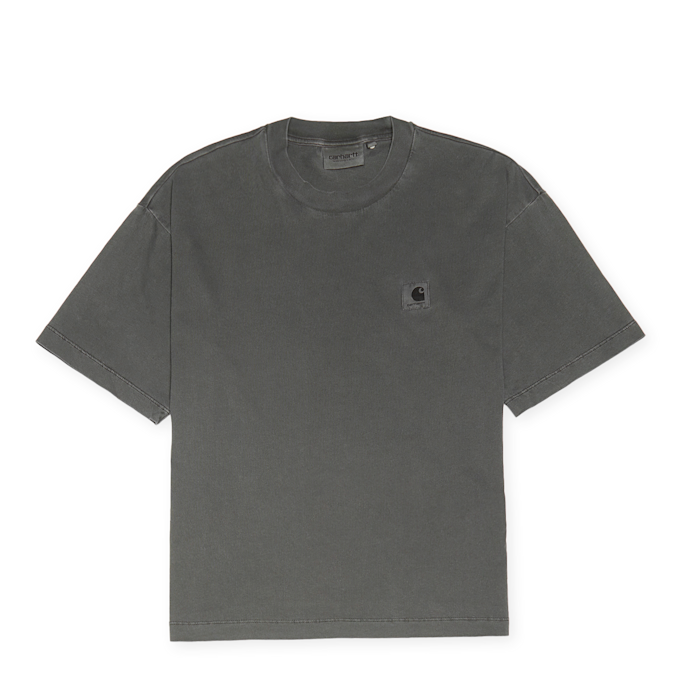 Carhartt WIP Wmns Nelson T-Shirt grau 88312 1