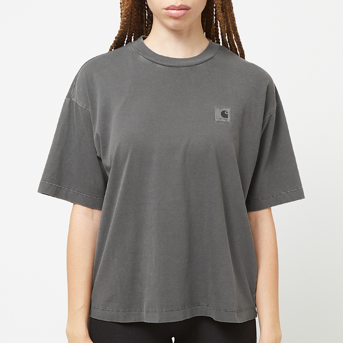 Carhartt WIP Wmns Nelson T-Shirt grau 88312 2