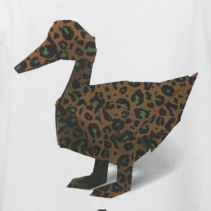 Carhartt WIP Wmns S/S Fold Leo T-Shirt white 87114 6