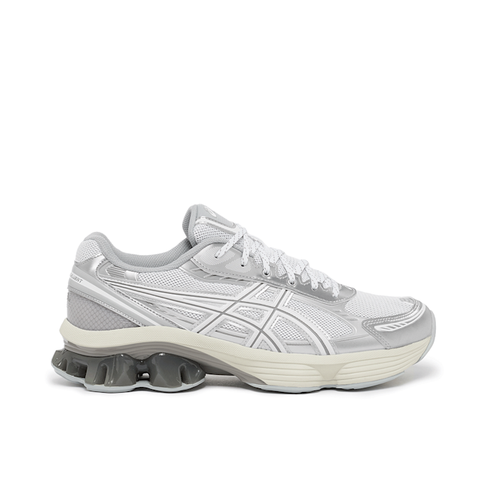 ASICS SportStyle Wmns Gel-Kinetic Fluent weiß 90046 2