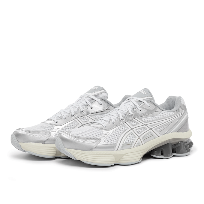 ASICS SportStyle Gel-Kinetic Fluent blanc 85374 1