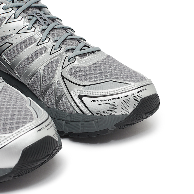 ASICS SportStyle Gel-Kayano 20 grau 85366 6
