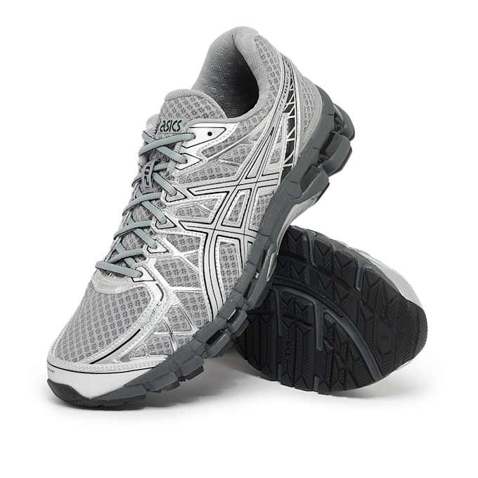 ASICS SportStyle Gel-Kayano 20 grau 85366 7