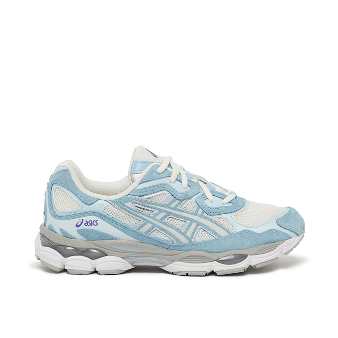 ASICS SportStyle Wmns Gel-NYC blue 85370 2