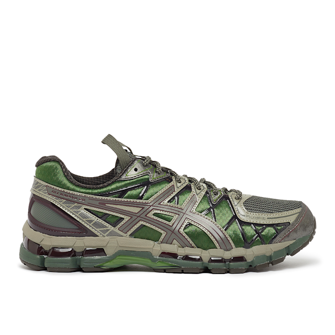 ASICS SportStyle curated by Kiko Studio UB10-S Gel-Kayano 20 green 88314 2