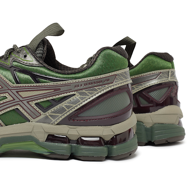 ASICS SportStyle curated by Kiko Studio UB10-S Gel-Kayano 20 green 88314 5