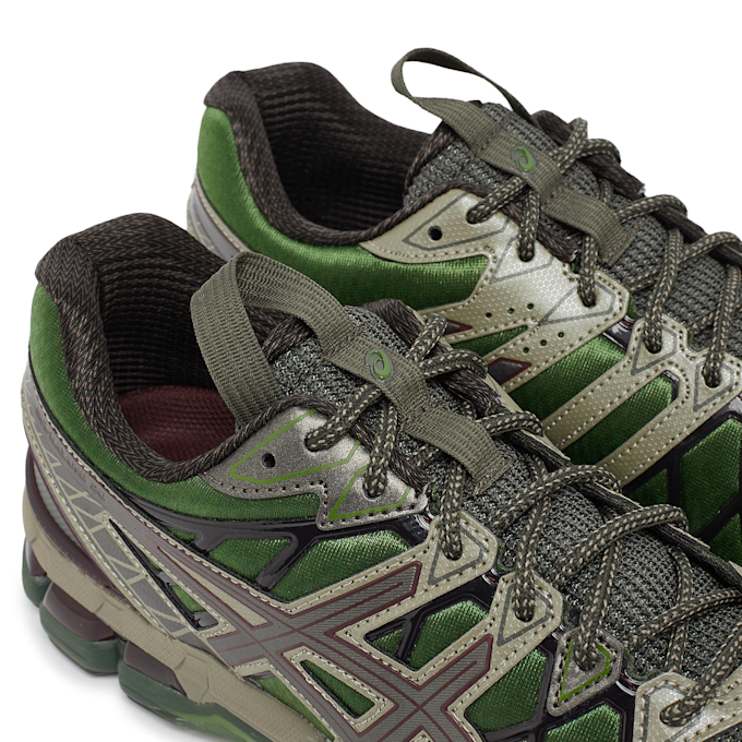 ASICS SportStyle curated by Kiko Studio UB10-S Gel-Kayano 20 green 88314 6