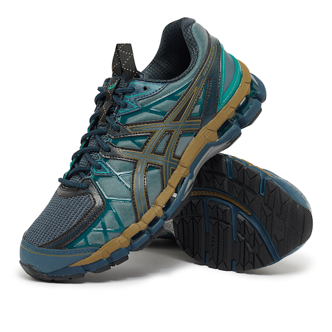 ASICS SportStyle curated by Kiko Studio UB10-S Gel-Kayano 20 blauw 87116 7