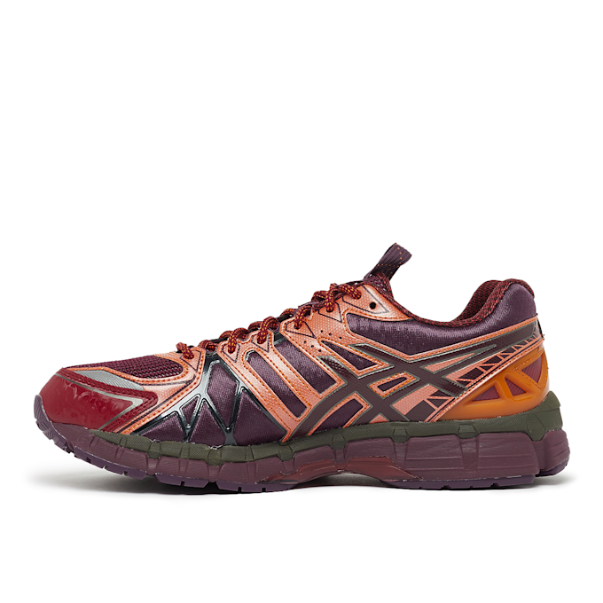 ASICS SportStyle curated by Kiko Studio UB10-S Gel-Kayano 20 rot 85373 3