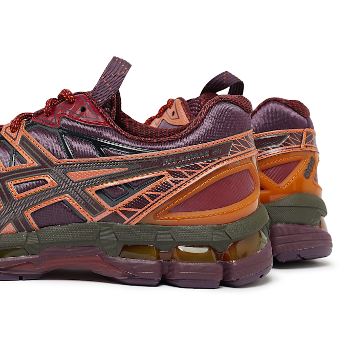 ASICS SportStyle curated by Kiko Studio UB10-S Gel-Kayano 20 rot 85373 5