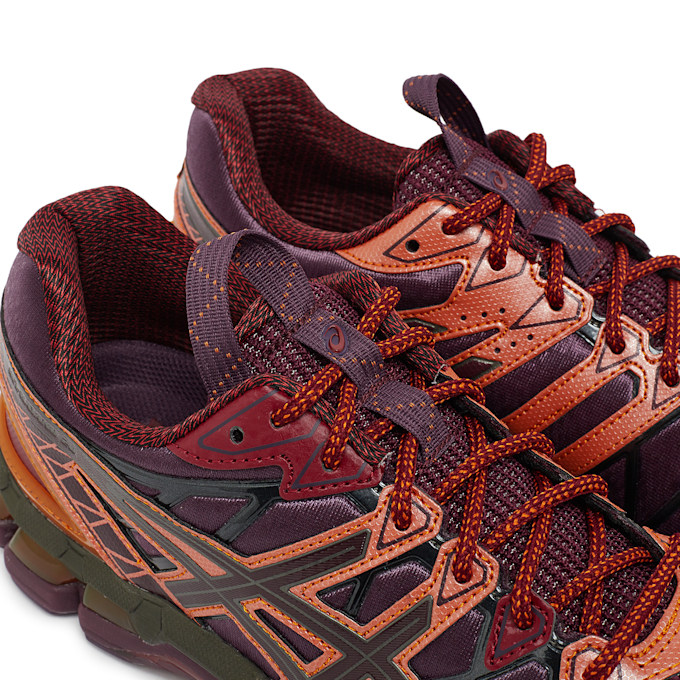 ASICS SportStyle curated by Kiko Studio UB10-S Gel-Kayano 20 rot 85373 6