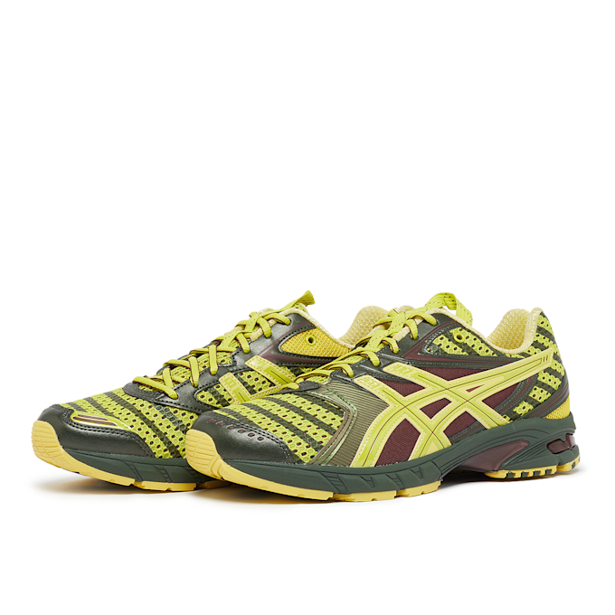 ASICS SportStyle curated by Kiko Studio UB9-S Gel-DS Trainer 14 jaune 84565 1