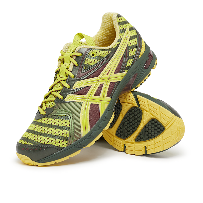 ASICS SportStyle curated by Kiko Studio UB9-S Gel-DS Trainer 14 gelb 84565 7