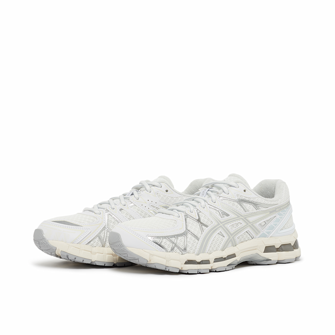 ASICS SportStyle Wmns Gel-Kayano 20 "White Pure Silver" blanc 85377 1