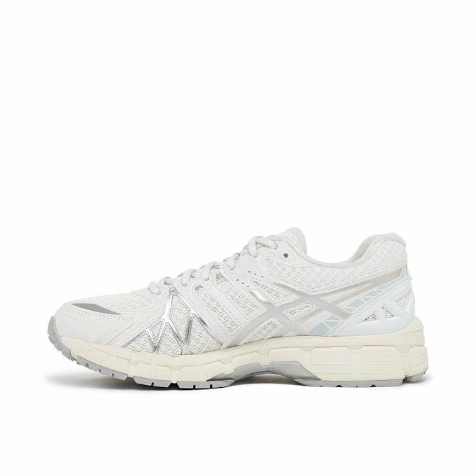 ASICS SportStyle Wmns Gel-Kayano 20 "White Pure Silver" weiß 85377 3