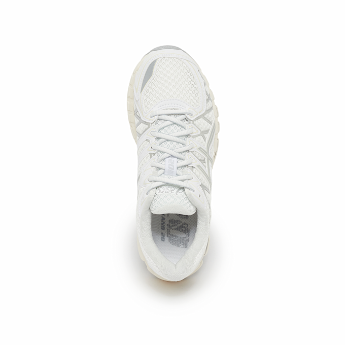 ASICS SportStyle Wmns Gel-Kayano 20 "White Pure Silver" weiß 85377 4