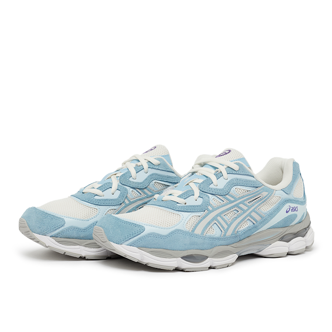 ASICS SportStyle GEL-NYC blauw 85382 1
