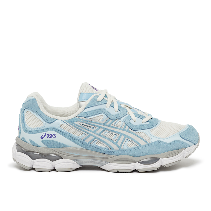 ASICS SportStyle GEL-NYC bleu 85382 2