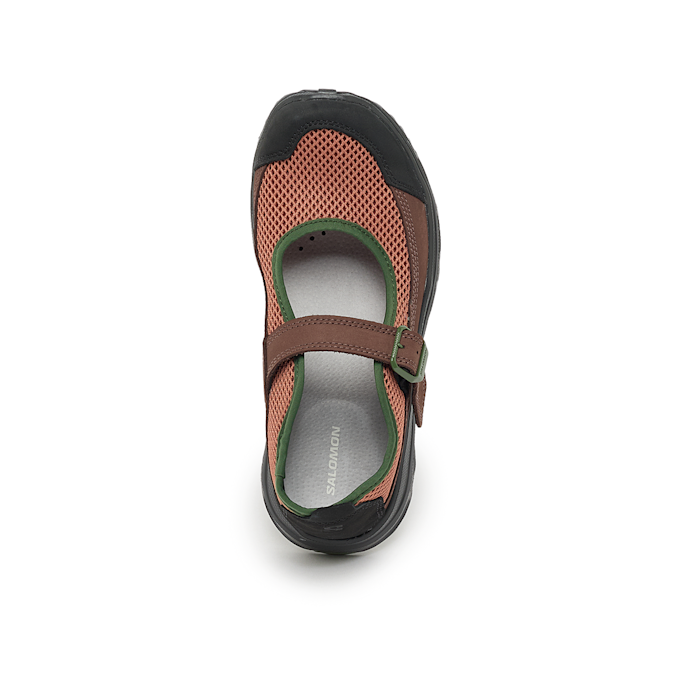 Salomon Wmns RX Marie-Jeanne brown 85378 4