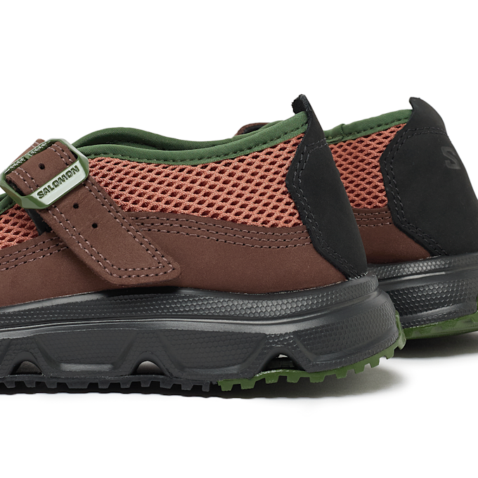 Salomon Wmns RX Marie-Jeanne brown 85378 5