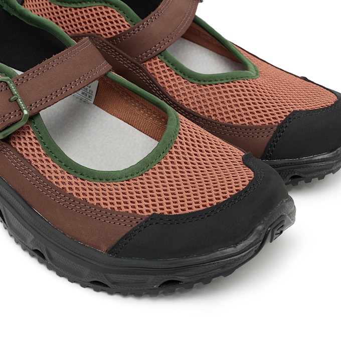 Salomon Wmns RX Marie-Jeanne brown 85378 6