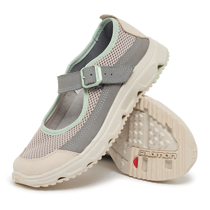 Salomon Wmns RX Marie-Jeanne grau 85376 7