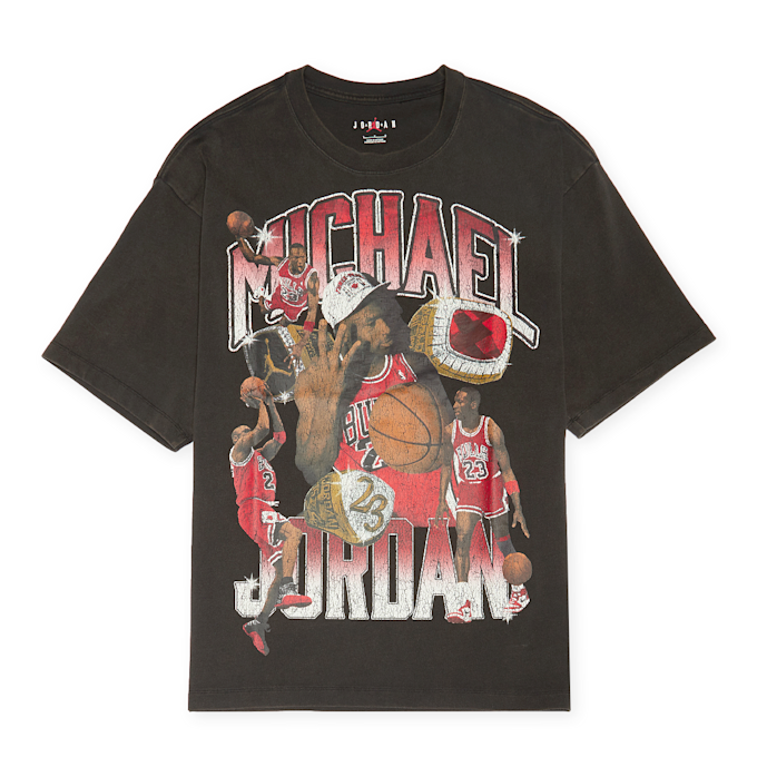 Jordan Flight Essentials Oversized Tee black 86310 1