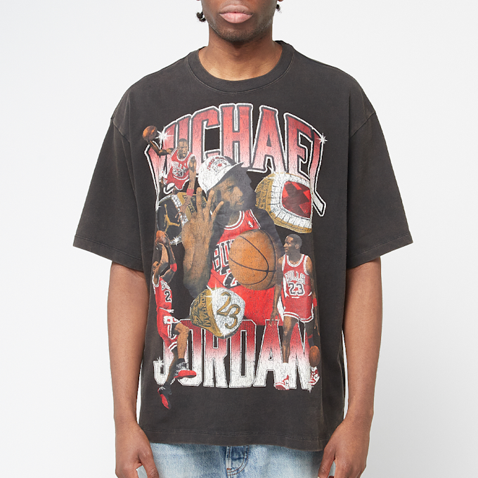 Jordan Flight Essentials Oversized Tee schwarz 86310 2