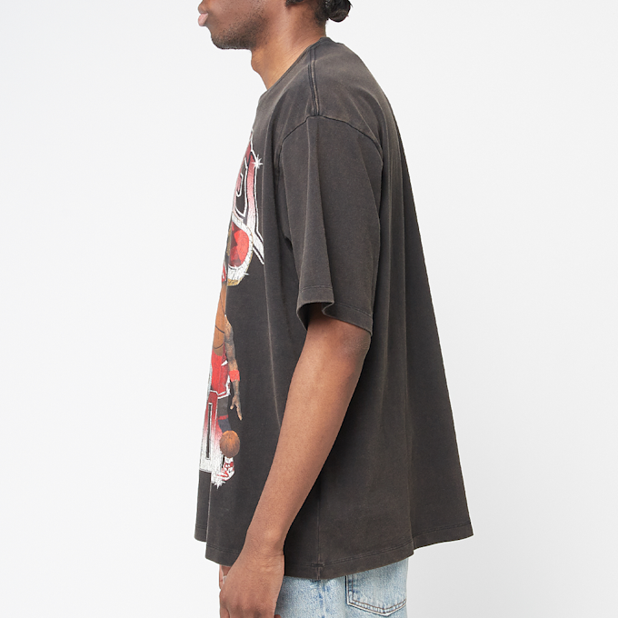 Jordan Flight Essentials Oversized Tee schwarz 86310 3