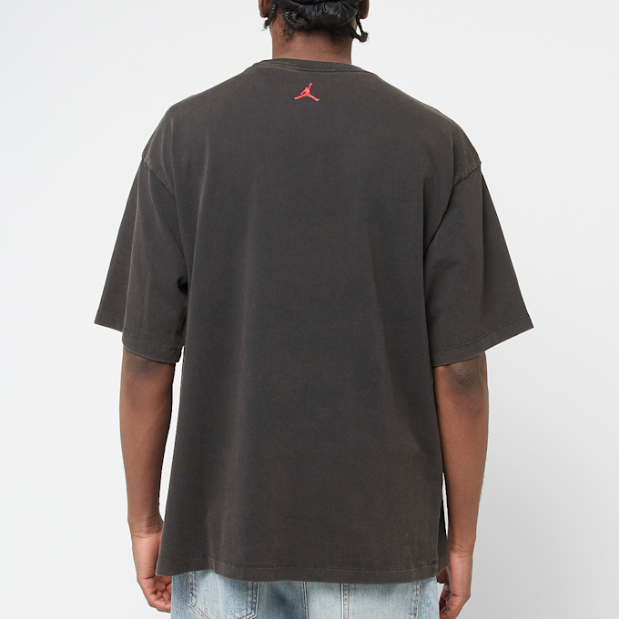 Jordan Flight Essentials Oversized Tee schwarz 86310 4