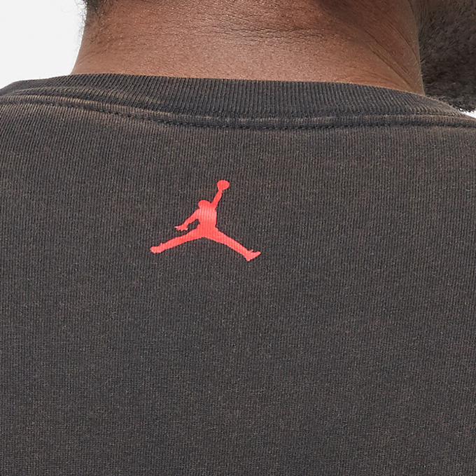 Jordan Flight Essentials Oversized Tee schwarz 86310 6