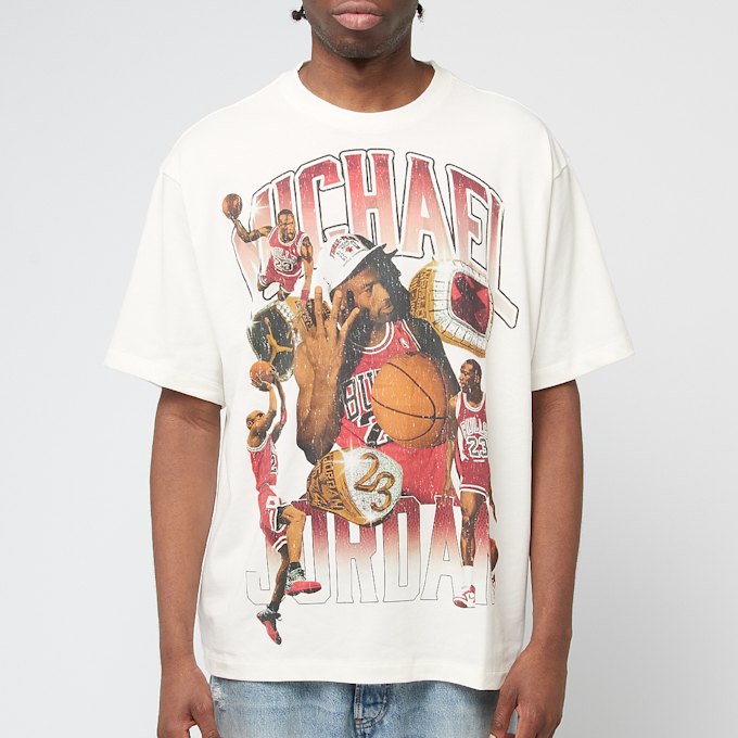 Jordan Flight Essentials Oversized Tee beige 86311 2