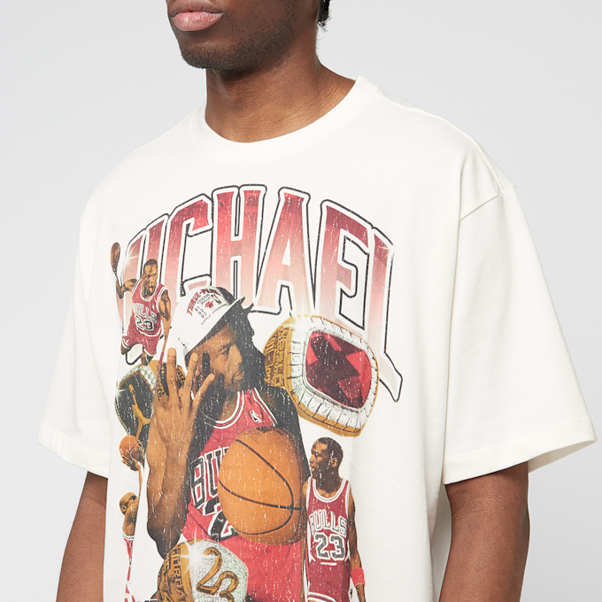 Jordan Flight Essentials Oversized Tee beige 86311 5