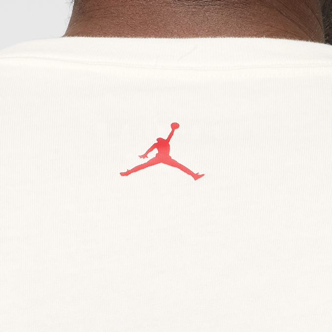 Jordan Flight Essentials Oversized Tee beige 86311 6