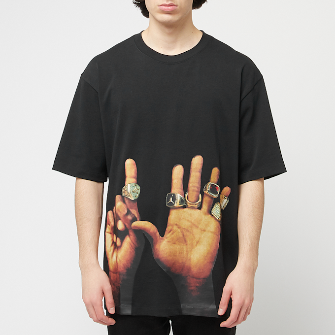 Jordan Flight MVP Rings T-Shirt black 88749 2