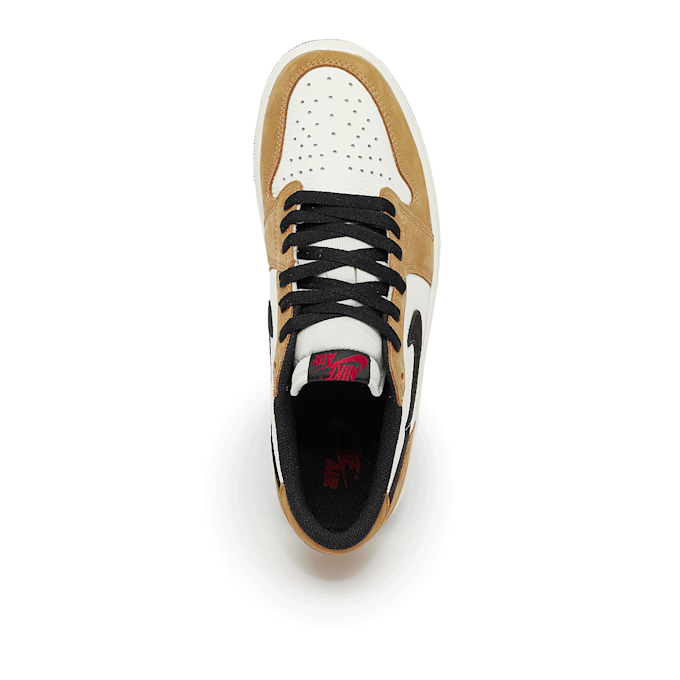 Jordan Air Jordan 1 Low OG "Rookie of the Year" braun 86400 4