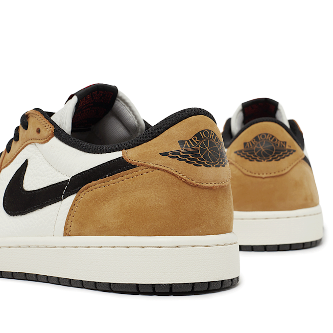 Jordan Air Jordan 1 Low OG "Rookie of the Year" braun 86400 6