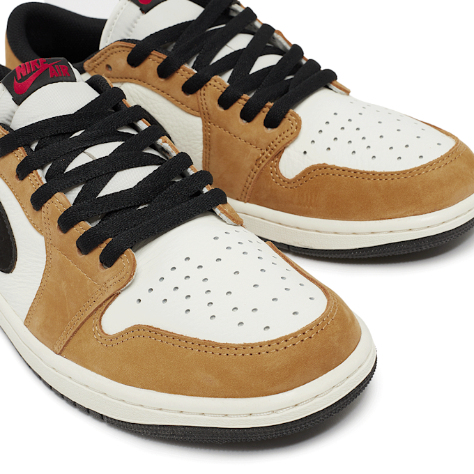 Jordan Air Jordan 1 Low OG "Rookie of the Year" braun 86400 7