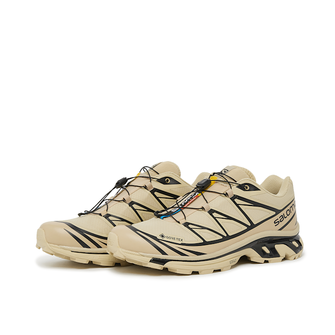 Salomon Wmns XT-6 GTX beige 84684 1