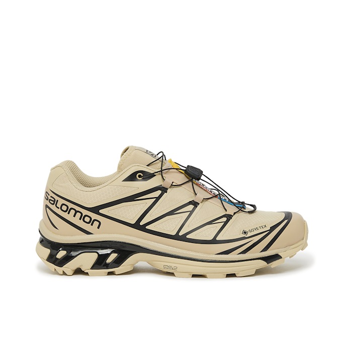Salomon Wmns XT-6 GTX beige 84684 2