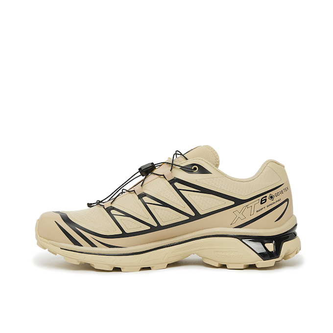 Salomon Wmns XT-6 GTX beige 84684 3
