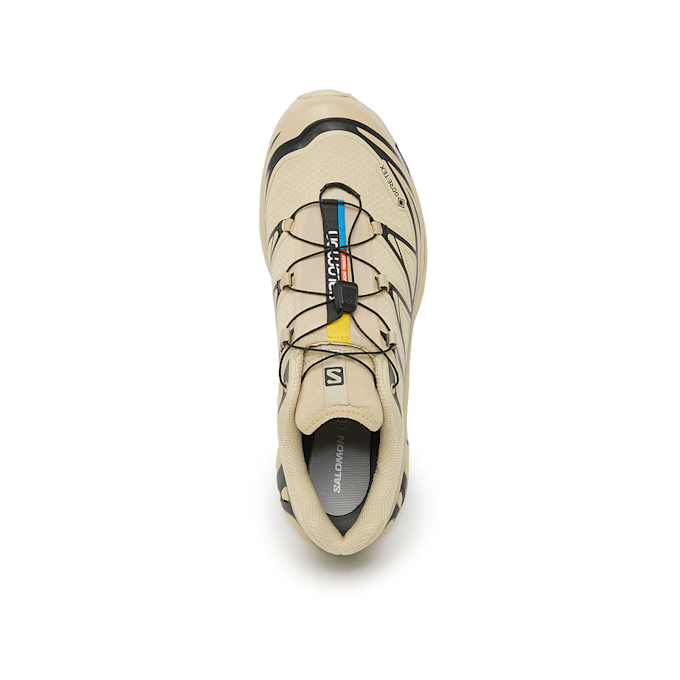 Salomon Wmns XT-6 GTX beige 84684 4