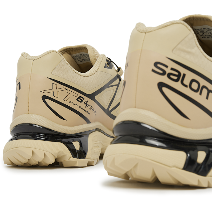 Salomon Wmns XT-6 GTX beige 84684 5