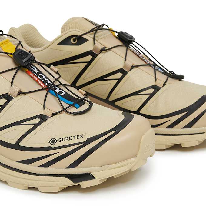 Salomon Wmns XT-6 GTX beige 84684 6