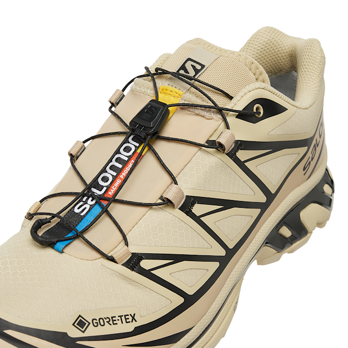 Salomon Wmns XT-6 GTX beige 84684 7